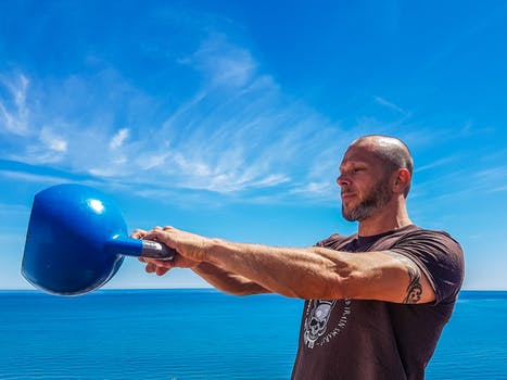 kettlebell